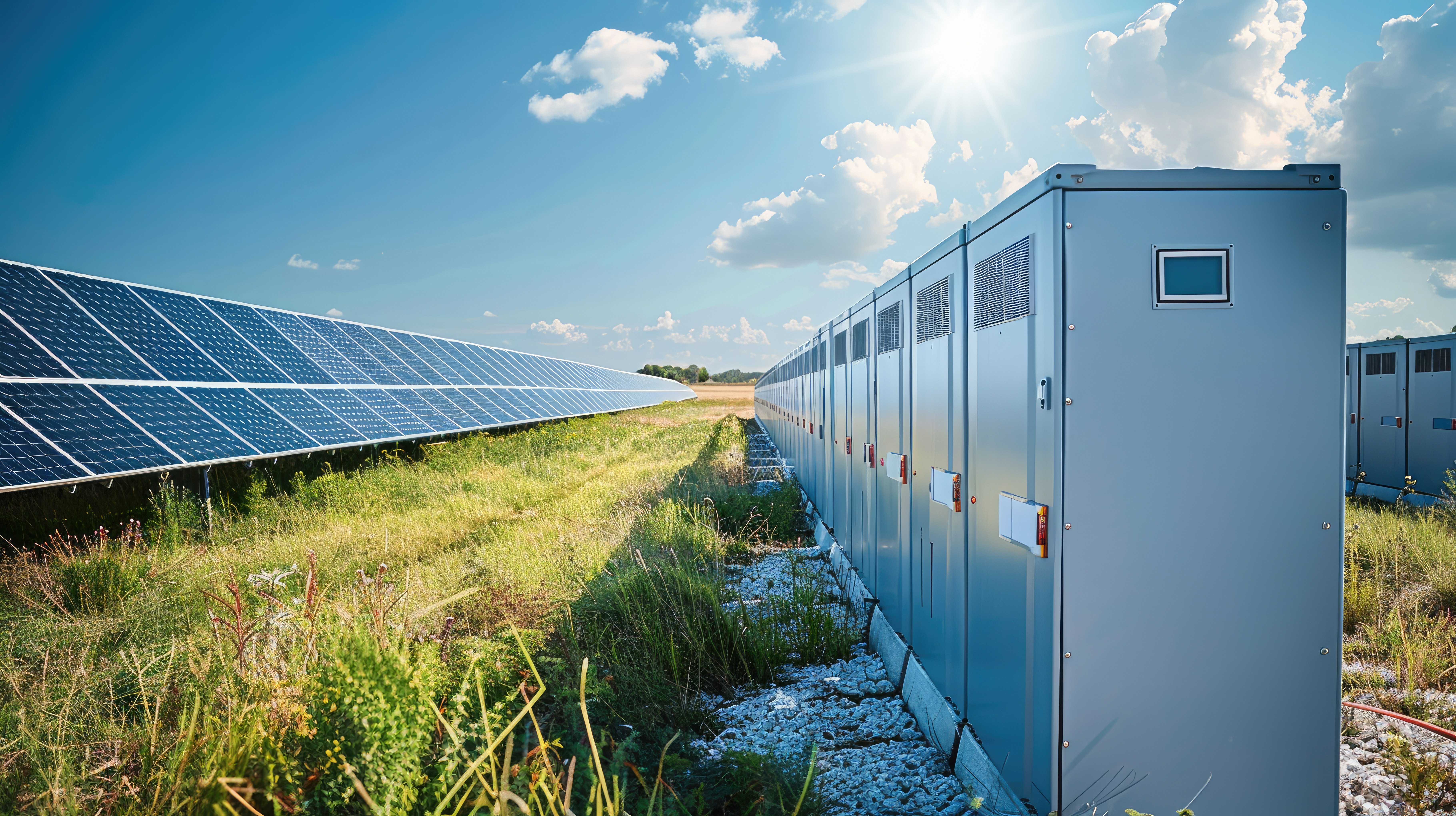 Electrification and battery storage