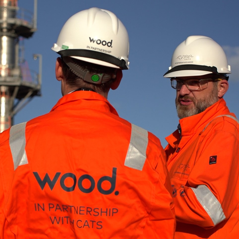 Image of CATS terminal engineer