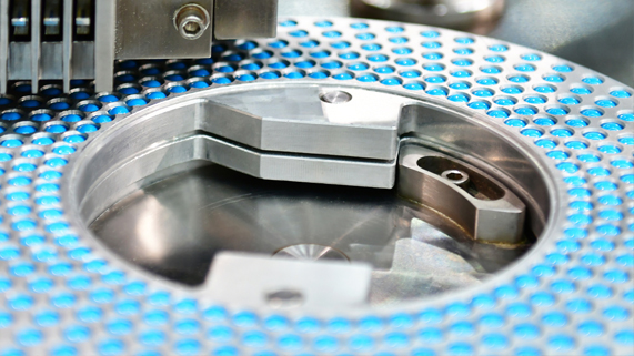 Medicine manufacture