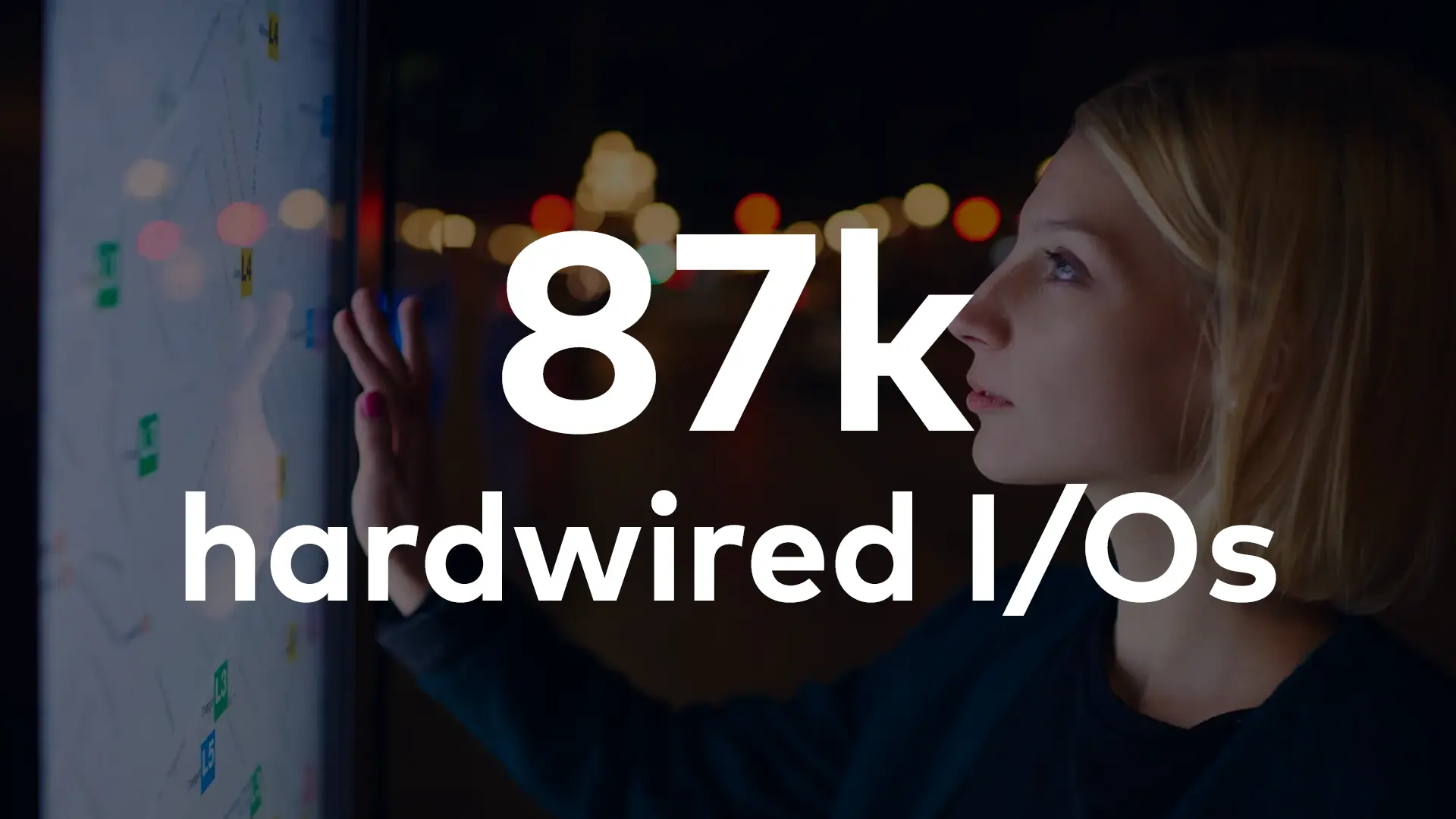 largest automation project in the world