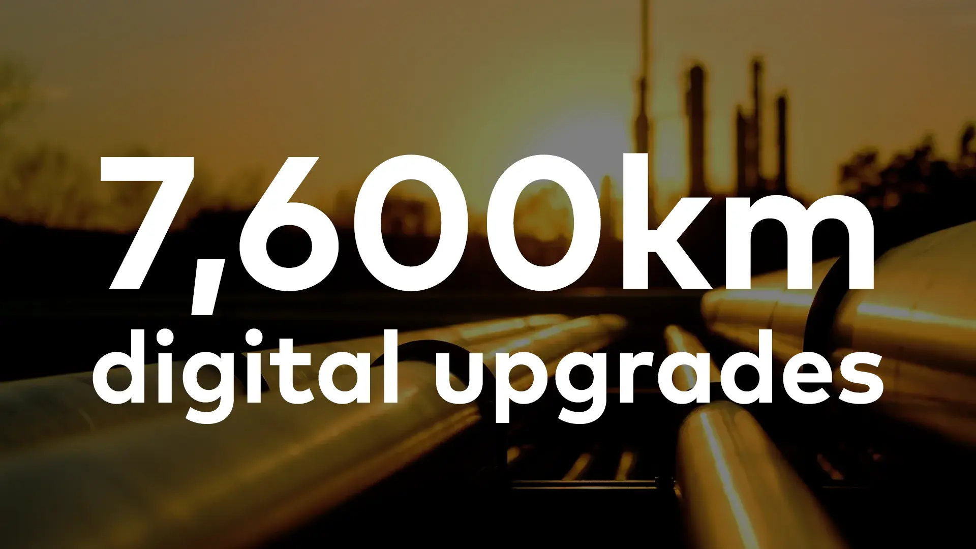 National Gas transformation delivery