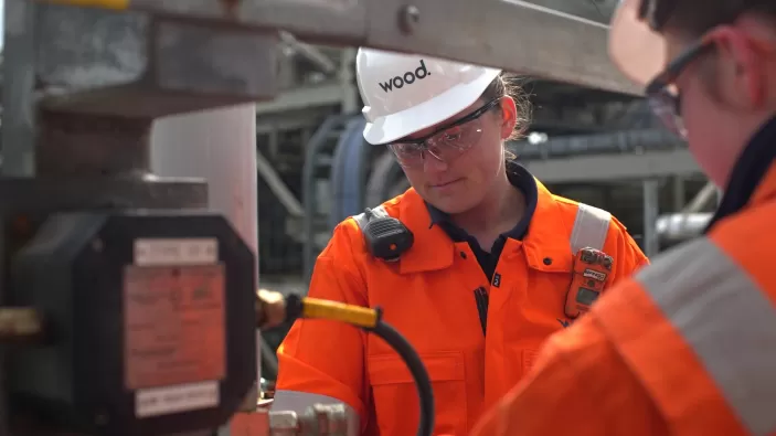 Wood and Harbour Energy agree new $330m strategic partnership